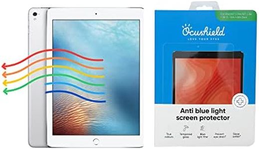 Ocushield Anti Blue Light for Apple iPad Pro (Various Sizes) (IPad Air 2, IPad Air 9.7, IPad Air)