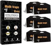 PIMAG Upgraded Moth Traps, Double P