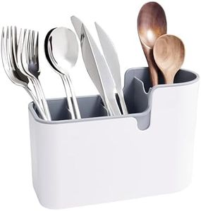 Amazon Basics Countertop & Wall Organization for Utensils