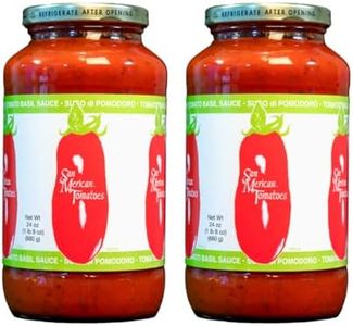 SMT San Merican - Tomato Basil Sauce (2) - 24 Oz. Jars