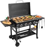 Royal Gourmet GB4000P 4 Burner Prop