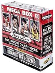 2021/22 Panini Prizm Draft Picks Basketball MEGA Box (60 Cards/bx)