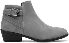 Vepose Women's 911 Ankle Boots, Chu