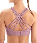 IUGA Sports Bras for Women High Sup