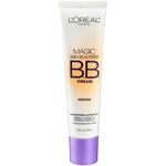 L’Oréal Paris Magic Skin Beautifier BB Cream, Medium, 1.0 Ounces