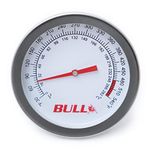 Bull Grills Replacement Temperature Gauge - 16509