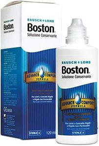 Boston Soluzione per Lenti a Contatto Conservante - 120ml