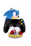 EXGPRO SEGA: Sliding Sonic Cable Guys Original Phone and Controller Holder