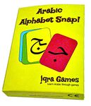 Iqra Games Arabic Alphabet Snap, Flashcards, Alif Ba Ta Game