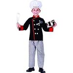 Dress Up America Chef Costume for K