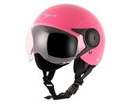 Vega Atom Helmet Pink, Size:M(57-58 cm)