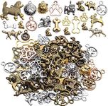 Dog Charms Bulk, 100 Gram Wholesale