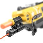 JulyTek Red Laser Sight Beam for Salt Gun