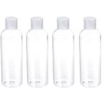 Plastic Travel Bottles