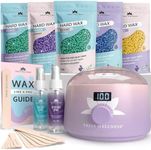 Tress Wellness Waxing Kit for Brazi