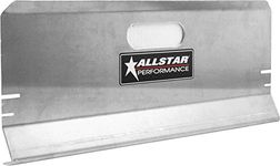 Allstar ALL10119 Aluminum Deluxe Toe Plate - Pair