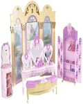 Barbie And The 12 Dancing Princesses Princess Vanity Playset
