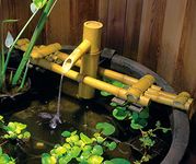 BAMBOO Fountains