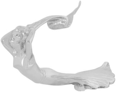 Grand General 48270 Chrome Flying Lady Hood Ornament