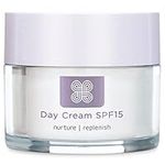 Healthspan Anti-Ageing Day Cream SPF15 (50ml) | Combat the effects of lower oestrogen levels | Phytoestrogens | Hydrate & Improve Skin Elasticity | Reduce Lines & Wrinkles | Brighter Complexion