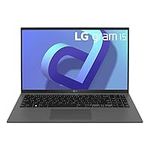 LG gram (2022) Laptop 15Z90Q 15.6" 