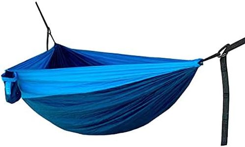 Hammocks Hidden Wild Double Travel