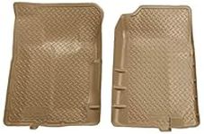 Husky Liners Classic Style Custom Fit Molded Front Floor Liner for Select Chevrolet/GMC Models (Tan)