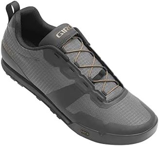 GIRO(ジロ) Jiro Tracker Fastrace Flat Sole Cycling Shoes, Fast Lace Use, Walkable Cycling Shoes