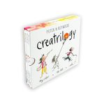 Peter Reynolds Creatrilogy Box Set (Dot, Ish, Sky Color): The Dot / Ish / Sky Color