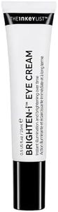 The INKEY List Brighten-i Under Eye Cream Instantly Brightens Dull Under Eyes 15ml