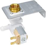 2024 UPGRADED 154637401 Dishwasher Water Inlet Valve Assembly by Blutoget-Fit for Frigi-daire Crosley Tappan Kenmore Dishwasher FDB1050REB4 MDB124BFR2 DGBD2432KB-Replaces 154359801 154373301