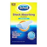 Scholl Shock Absorbing Insole 1 Pair