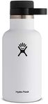 Hydro Flask 64 oz Growler White