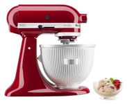 KitchenAid ice cream machine