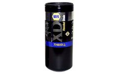 Napa Gold Oil Filter 7746XD by Napa