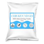 Premium Natural Dog Treat (200g, Chicken Necks)