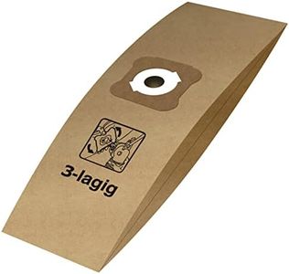McFilter | Lot de 10 sacs d'aspirateur pour KIRBY Legend, Legend 2, G2000, G2001, Ultimate, Ultimate G7, KM 1 Ultimate Diamond