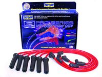 Taylor 72200 Spiro-Pro Red Spark Plug Wire Set for 6-Cylinder Engine