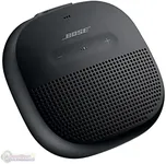 Bose SoundLink Micro Bluetooth Speaker: Small Portable Waterproof Speaker With Microphone, Black