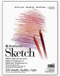 Strathmore 200 Series Sketch Pad, 9