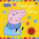 Peppa Pig: George's Potty: A potty training sound book