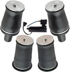 TRQ Air Suspension Kit Air Ride Sus