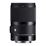 70mm F2.8 Art DG Macro for Sony E