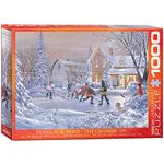 Eurographics 6000-0612 The Original Six 1000 Piece Puzzle