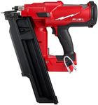 2744-20 Cordless Brushless Framing Gun for Milwaukee M18 18V FUEL 21-Degree Framing Nailer - Bare Tool