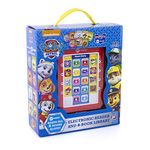 Nickelodeon Paw Patrol Chase, Skye, Marshall, and More! - Me Reader Electronic Reader and 8 Sound Book Library - PI Kids: Me Reader: Electronic Reader and 8-Book Library