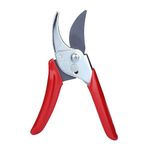 WOLF Garten 7223000 Bypass Anvil Secateur,Cutting Performance Upto 19 Mm,Ideal for Precise Pruning&Gardening Purposes