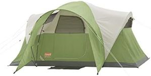 Coleman Montana Camping Tent, 6/8 P