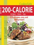 Cooking Light 200-Calorie Cookbook: Recipes, Hints, Tips