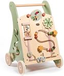 Tiny Love Wooden Baby Walker, Activ